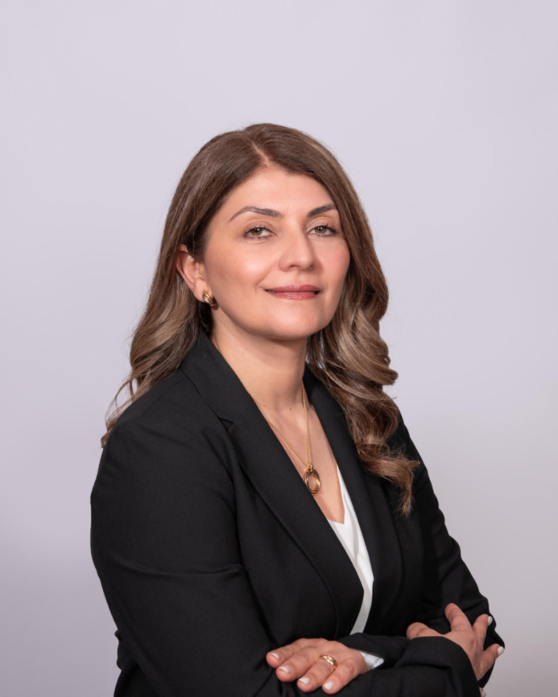 Dr. Shohreh Shahram 